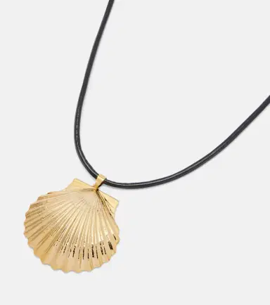 Jennifer Behr 18kt gold-plated pendant necklace | Thumbnail 3 Jennifer Behr 18kt gold-plated pendant necklace | Thumbnail 3