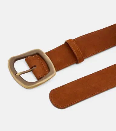 Gabriela Hearst Simone Medium suede belt | Thumbnail 2 Gabriela Hearst Simone Medium suede belt | Thumbnail 2