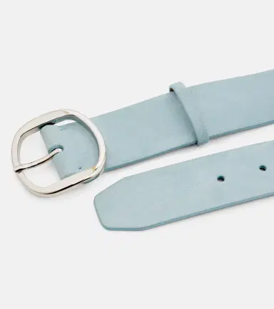 Gabriela Hearst Elster suede belt | Thumbnail 2 Gabriela Hearst Elster suede belt | Thumbnail 2