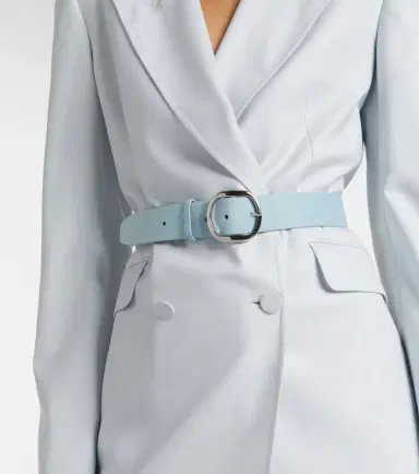 Gabriela Hearst Elster suede belt | Thumbnail 3 Gabriela Hearst Elster suede belt | Thumbnail 3