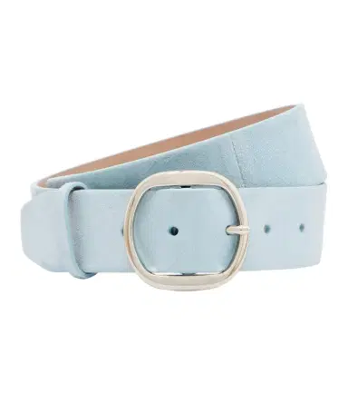 Gabriela Hearst Elster suede belt | Thumbnail 1 Gabriela Hearst Elster suede belt | Thumbnail 1