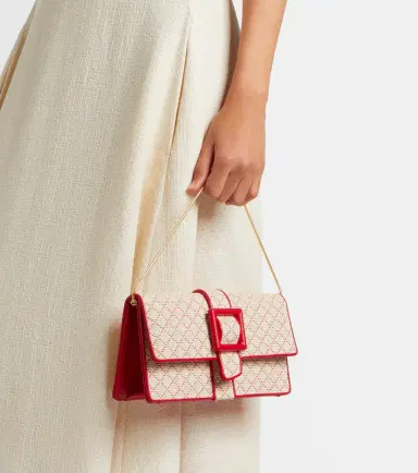 Manolo Blahnik Maycap raffia-effect clutch | Thumbnail 6 Manolo Blahnik Maycap raffia-effect clutch | Thumbnail 6