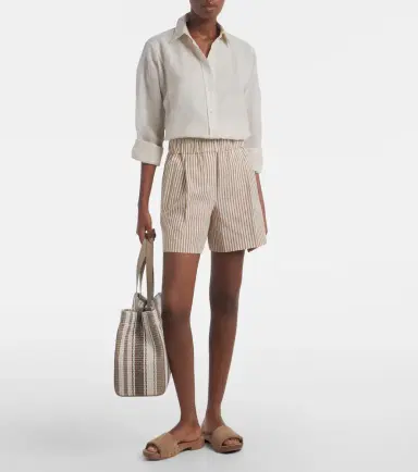 Brunello Cucinelli Suede clogs | Thumbnail 6 Brunello Cucinelli Suede clogs | Thumbnail 6