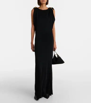 Altuzarra Henderson maxi dress | Thumbnail 3 Altuzarra Henderson maxi dress | Thumbnail 3