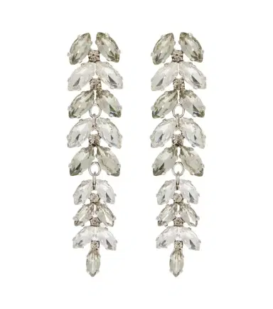 Erdem Embellished drop earrings | Thumbnail 1 Erdem Embellished drop earrings | Thumbnail 1