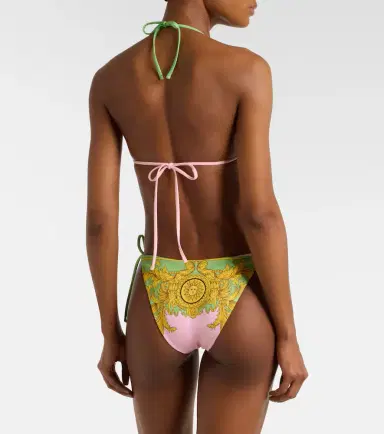 Versace Printed bikini bottoms | Thumbnail 4 Versace Printed bikini bottoms | Thumbnail 4