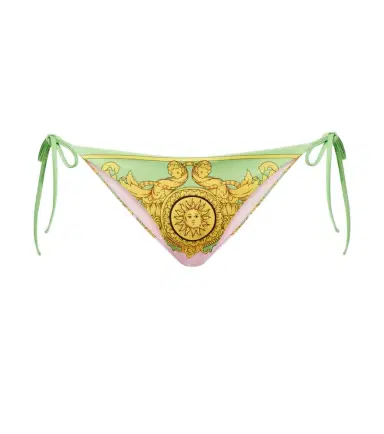 Versace Printed bikini bottoms | Thumbnail 1 Versace Printed bikini bottoms | Thumbnail 1