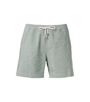 Sunspel Striped swim trunks | Thumbnail 1 Sunspel Striped swim trunks | Thumbnail 1
