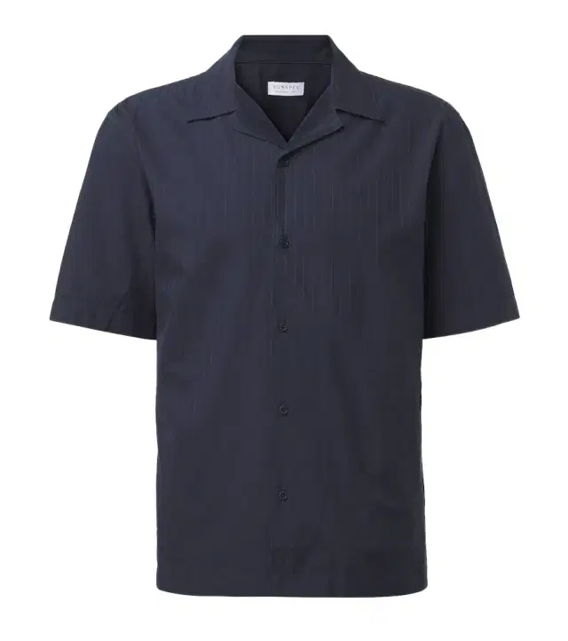 Striped cotton shirt Striped cotton shirt