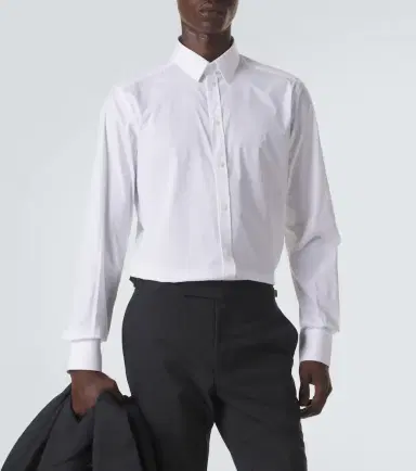 Dolce & Gabbana Cotton-blend shirt | Thumbnail 3 Dolce & Gabbana Cotton-blend shirt | Thumbnail 3