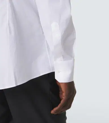 Dolce & Gabbana Cotton-blend shirt | Thumbnail 4 Dolce & Gabbana Cotton-blend shirt | Thumbnail 4