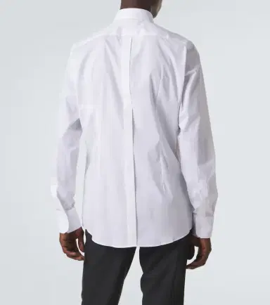 Dolce & Gabbana Cotton-blend shirt | Thumbnail 6 Dolce & Gabbana Cotton-blend shirt | Thumbnail 6