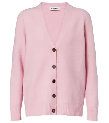 Jil Sander Wool cardigan | Thumbnail 1 Jil Sander Wool cardigan | Thumbnail 1
