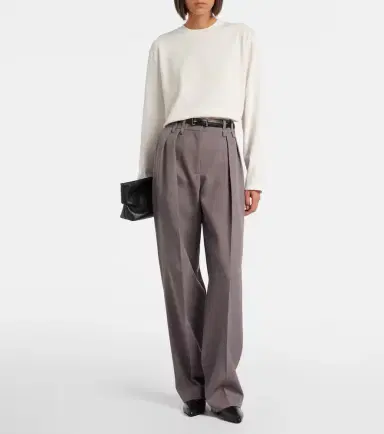 Jil Sander Set of 3 cotton jersey T-shirts | Thumbnail 2 Jil Sander Set of 3 cotton jersey T-shirts | Thumbnail 2