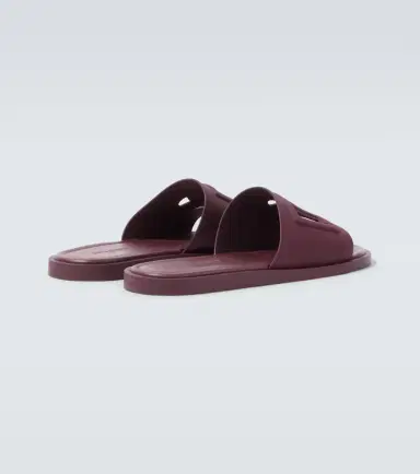 Dolce & Gabbana DG rubber slides | Thumbnail 2 Dolce & Gabbana DG rubber slides | Thumbnail 2