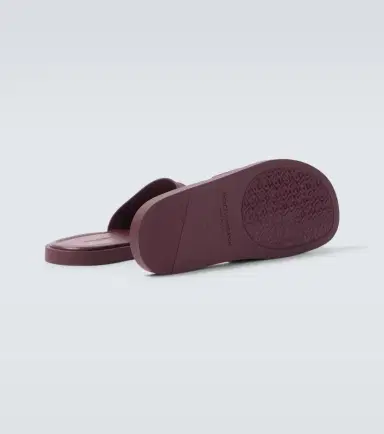 Dolce & Gabbana DG rubber slides | Thumbnail 3 Dolce & Gabbana DG rubber slides | Thumbnail 3