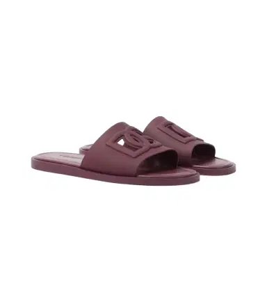 Dolce & Gabbana DG rubber slides | Thumbnail 1 Dolce & Gabbana DG rubber slides | Thumbnail 1