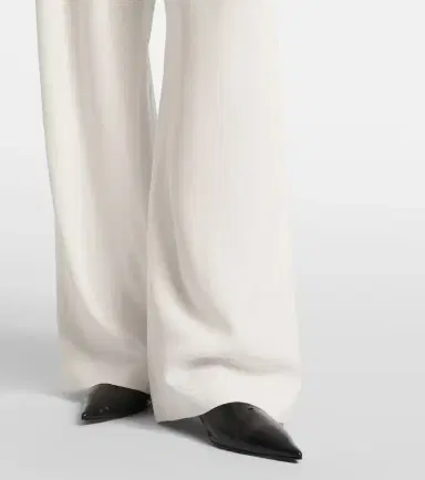 Jil Sander Wide-leg pants | Thumbnail 4 Jil Sander Wide-leg pants | Thumbnail 4