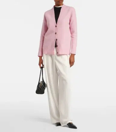 Jil Sander Wide-leg pants | Thumbnail 6 Jil Sander Wide-leg pants | Thumbnail 6