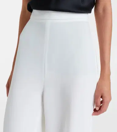 Max Mara Cady wide-leg pants | Thumbnail 4 Max Mara Cady wide-leg pants | Thumbnail 4