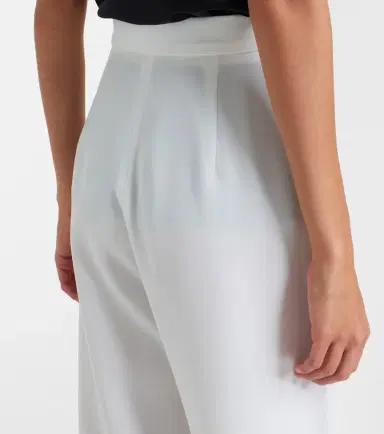 Max Mara Cady wide-leg pants | Thumbnail 6 Max Mara Cady wide-leg pants | Thumbnail 6