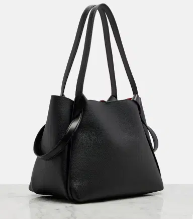 Christian Louboutin Bettina Small leather tote bag | Thumbnail 4 Christian Louboutin Bettina Small leather tote bag | Thumbnail 4