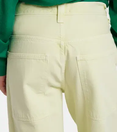 Agolde Laria Pieced tapered jeans | Thumbnail 5 Agolde Laria Pieced tapered jeans | Thumbnail 5