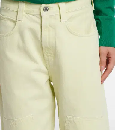 Agolde Laria Pieced tapered jeans | Thumbnail 7 Agolde Laria Pieced tapered jeans | Thumbnail 7