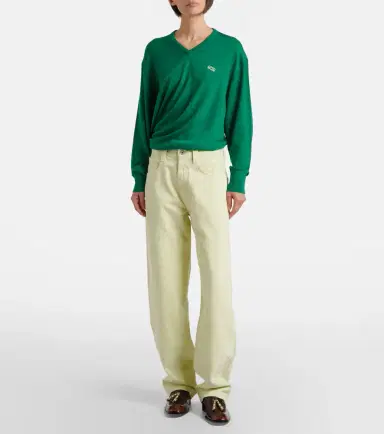 Agolde Laria Pieced tapered jeans | Thumbnail 8 Agolde Laria Pieced tapered jeans | Thumbnail 8