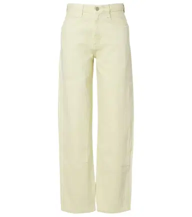 Agolde Laria Pieced tapered jeans | Thumbnail 1 Agolde Laria Pieced tapered jeans | Thumbnail 1