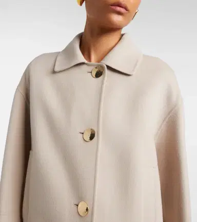 'S Max Mara 'S Max Mara Virgin wool coat | Thumbnail 2 'S Max Mara 'S Max Mara Virgin wool coat | Thumbnail 2