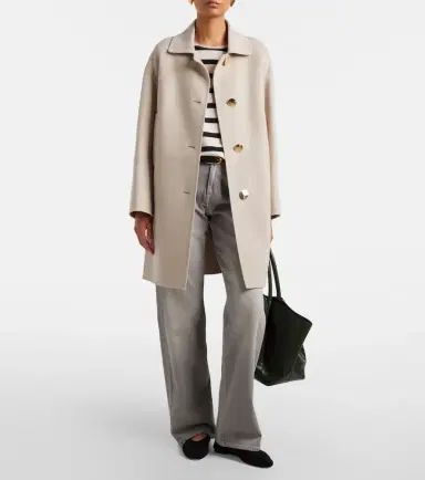 'S Max Mara 'S Max Mara Virgin wool coat | Thumbnail 6 'S Max Mara 'S Max Mara Virgin wool coat | Thumbnail 6