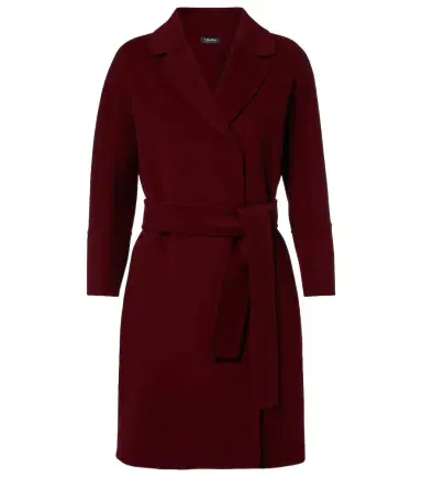 'S Max Mara 'S Max Mara Wool wrap coat | Thumbnail 1 'S Max Mara 'S Max Mara Wool wrap coat | Thumbnail 1