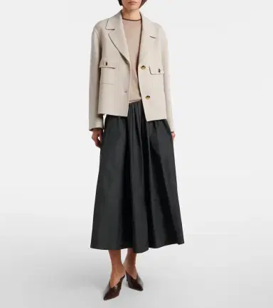 'S Max Mara 'S Max Mara Virgin wool jacket | Thumbnail 2 'S Max Mara 'S Max Mara Virgin wool jacket | Thumbnail 2