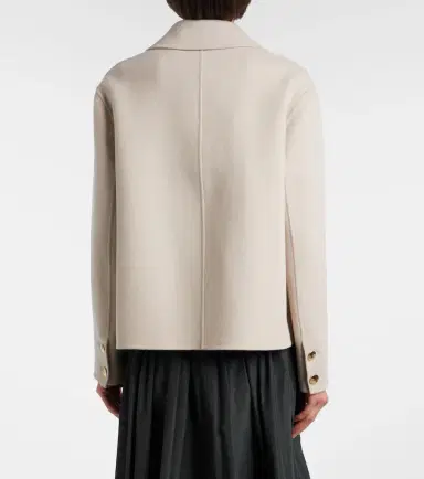 'S Max Mara 'S Max Mara Virgin wool jacket | Thumbnail 3 'S Max Mara 'S Max Mara Virgin wool jacket | Thumbnail 3