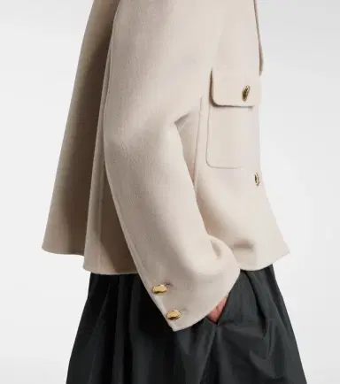'S Max Mara 'S Max Mara Virgin wool jacket | Thumbnail 4 'S Max Mara 'S Max Mara Virgin wool jacket | Thumbnail 4