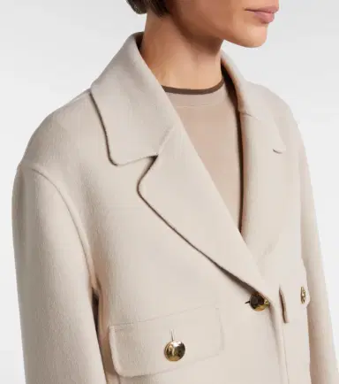 'S Max Mara 'S Max Mara Virgin wool jacket | Thumbnail 6 'S Max Mara 'S Max Mara Virgin wool jacket | Thumbnail 6