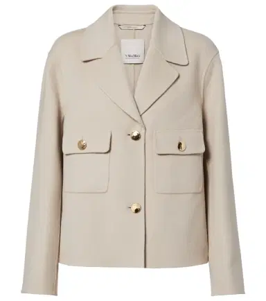 'S Max Mara 'S Max Mara Virgin wool jacket | Thumbnail 1 'S Max Mara 'S Max Mara Virgin wool jacket | Thumbnail 1