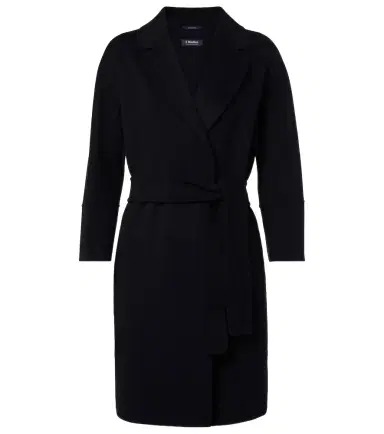 'S Max Mara 'S Max Mara Wool wrap coat | Thumbnail 1 'S Max Mara 'S Max Mara Wool wrap coat | Thumbnail 1