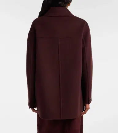'S Max Mara 'S Max Mara Virgin wool coat | Thumbnail 3 'S Max Mara 'S Max Mara Virgin wool coat | Thumbnail 3