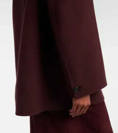 'S Max Mara 'S Max Mara Virgin wool coat | Thumbnail 4 'S Max Mara 'S Max Mara Virgin wool coat | Thumbnail 4