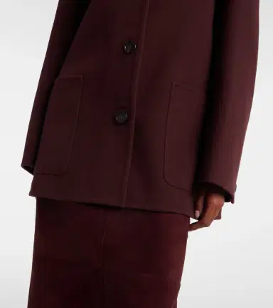 'S Max Mara 'S Max Mara Virgin wool coat | Thumbnail 6 'S Max Mara 'S Max Mara Virgin wool coat | Thumbnail 6