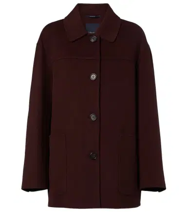 'S Max Mara 'S Max Mara Virgin wool coat | Thumbnail 1 'S Max Mara 'S Max Mara Virgin wool coat | Thumbnail 1