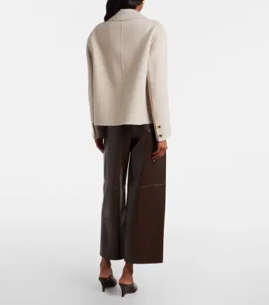 'S Max Mara 'S Max Mara Wide-leg pants | Thumbnail 3 'S Max Mara 'S Max Mara Wide-leg pants | Thumbnail 3