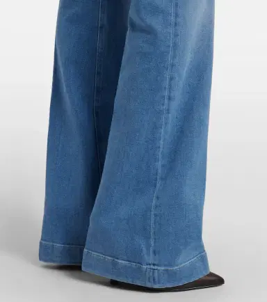 7 For All Mankind Dojo flared jeans | Thumbnail 2 7 For All Mankind Dojo flared jeans | Thumbnail 2