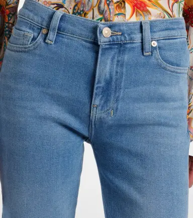 7 For All Mankind Dojo flared jeans | Thumbnail 3 7 For All Mankind Dojo flared jeans | Thumbnail 3
