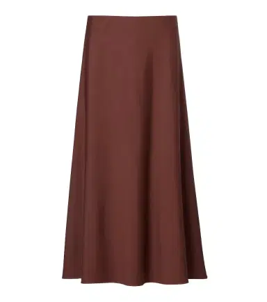 Brunello Cucinelli Wool-blend midi skirt | Thumbnail 1 Brunello Cucinelli Wool-blend midi skirt | Thumbnail 1