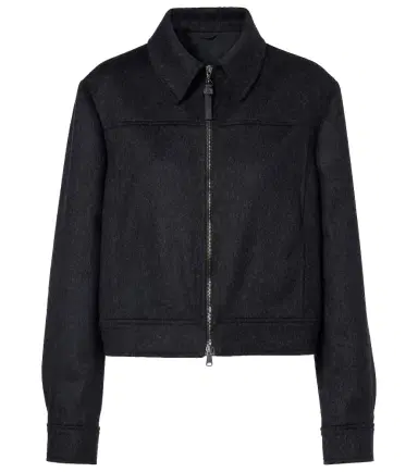 Brunello Cucinelli Wool jacket | Thumbnail 1 Brunello Cucinelli Wool jacket | Thumbnail 1