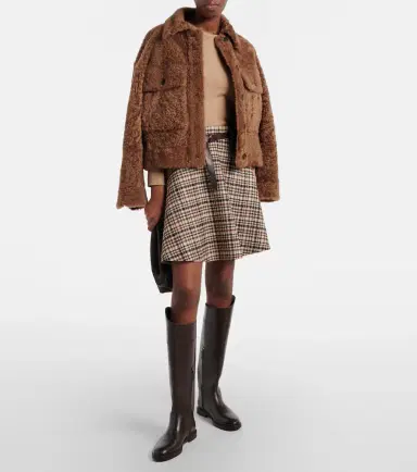 Brunello Cucinelli Monili wool-blend sweater | Thumbnail 5 Brunello Cucinelli Monili wool-blend sweater | Thumbnail 5