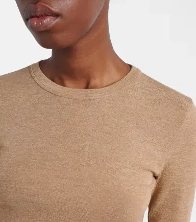Brunello Cucinelli Monili wool-blend sweater | Thumbnail 6 Brunello Cucinelli Monili wool-blend sweater | Thumbnail 6